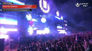 Martin Garrix LIVE @ Ultra Music Festival Europe (2016)