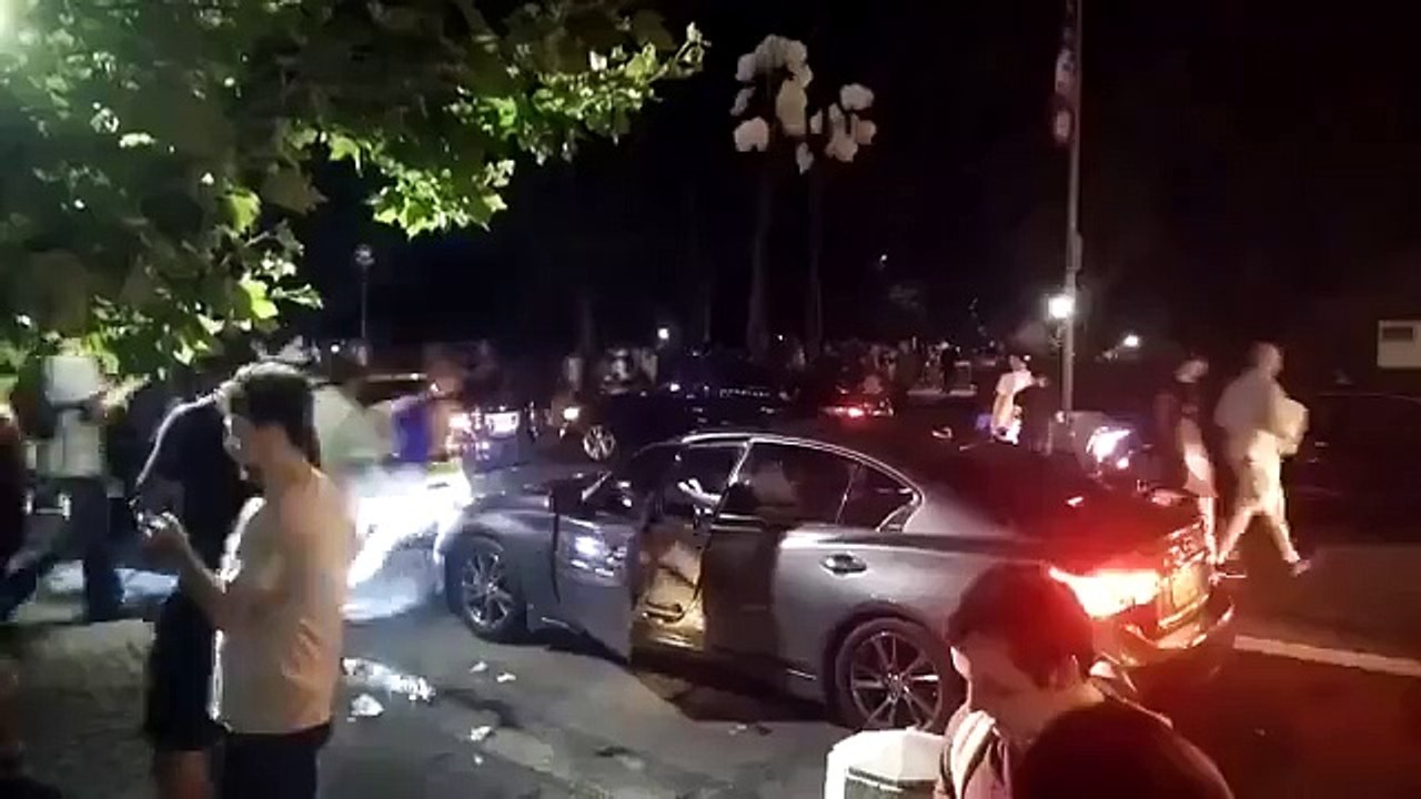 Le jeu Pokémon Go provoque une émeute à Central Park