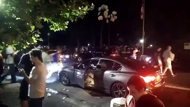 Le jeu Pokémon Go provoque une émeute à Central Park