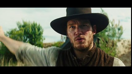 Los siete Magníficos - Nuevo Tráiler español HD
