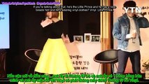 [Engsub/ Vietsub] 160125 RyeoWook's showcase - The Little Prince