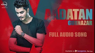 Aadatan ( Full Audio Song ) - Gurnazar - Punjabi Song Collection - Speed Records