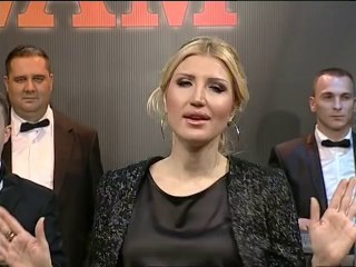 Jovana Tipsin - Sanjam da si opet tu (TV Sezam)
