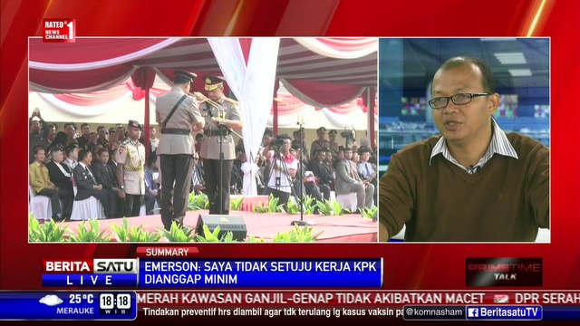 Dialog: Perlu Tidak Densus Antikorupsi? #1