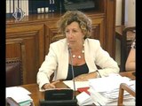 Roma - Audizioni sulle disposizioni integrative e correttive dei decreti sul lavoro (11.07.16)