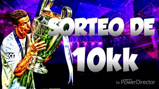 SORTEO COLABORATIVO DE 10KK FIFA 15 ANDROID KOKE MTZ