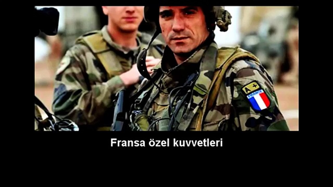 DÜNYANIN EN İYİ ON ÖZEL KUVVETLER TİMİ (yeni)