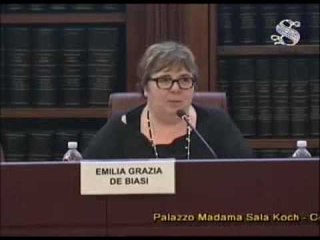 Roma - Sperimentazione clinica di medicinali e comitati etici (12.07.16)