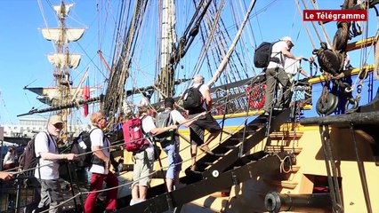 Brest 2016. Des stages photo sur les fêtes maritimes (Le Télégramme)