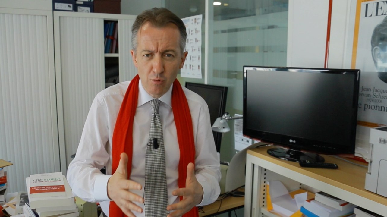 L’édito de Christophe Barbier: “Manuel Valls hué, c'est choquant!”