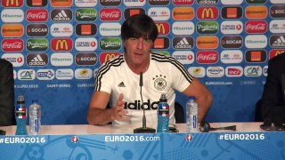 Joachim Löw - Bastian Schweinsteiger 'Großer Einfluss' Deutschland - Polen EM 2016