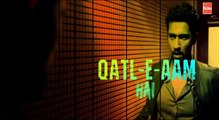 Qatl-E-Aam Lyrical Video | Raman Raghav 2.0 | Nawazuddin Siddiqui,Vicky Kaushal, Sobhita DhulipalaFun-online