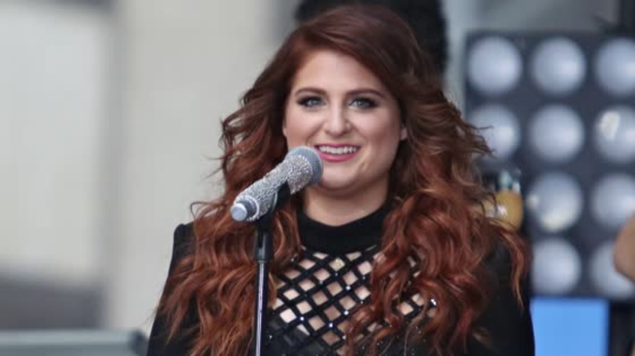 Meghan trainor hat noch nie gewählt