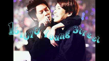 [Vietsub] Ryeowook & Heechul: HeeWook Love Story