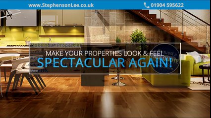 Painting and Decorating York