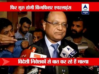 Mallya to infuse Rs 425 cr into Kingfisher: SBI