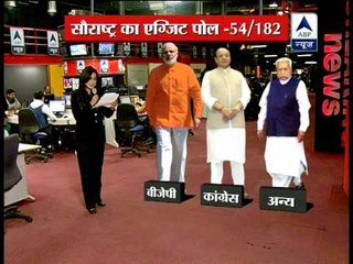 ABP News-Nielsen Exit Poll predicts landslide victory for Modi