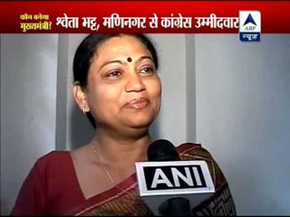 I am not nervous, I am positive: Shweta Bhatt