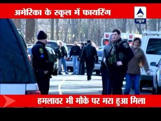 20 children killed in mass shooting in US school