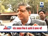 SP leader Naresh Agarwal criticises US Mishra for making allegations