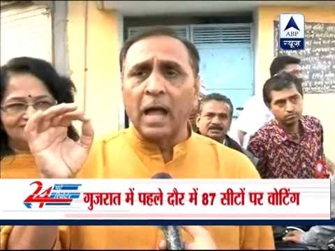 Narendra Modi will be CM again, claims Gujarat BJP leader Vijay Rupani