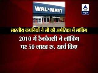 27 Indian companies lobbied in US