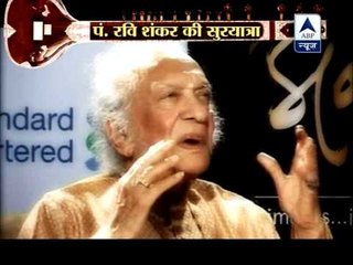 Pt Ravi Shankar: A global ambassador of Indian music