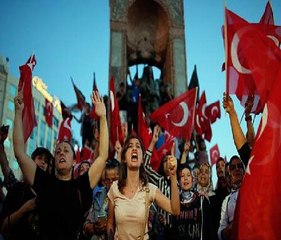 Turkey Failed Coup