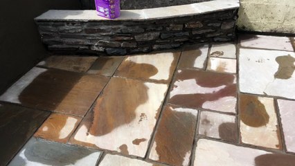 INDIAN SANDSTONE SPECIALISTS IN CAERPHILLY - CAERPHILLY PATIO SERVICES
