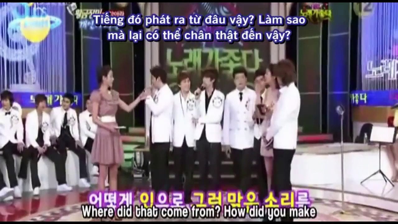 [Vietsub] 280915 Happy Shindong Day ~ Shinwook Love