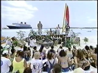 98 Degrees on Disney Summer Jam