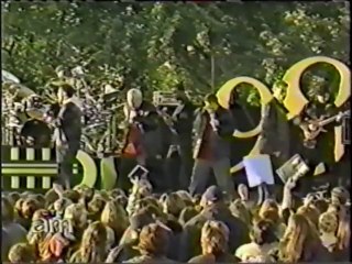 98 Degrees on Canada AM