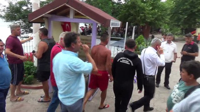 ereglionder.com.tr eregli plajlar arama kurtarma bogulma
