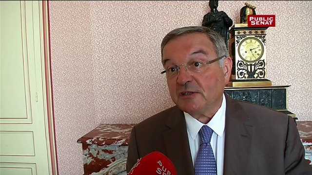 Mercier : « Pour l’Euro, on a dû utiliser deux ou trois fois l’état d’urgence, on a utilisé le droit commun »