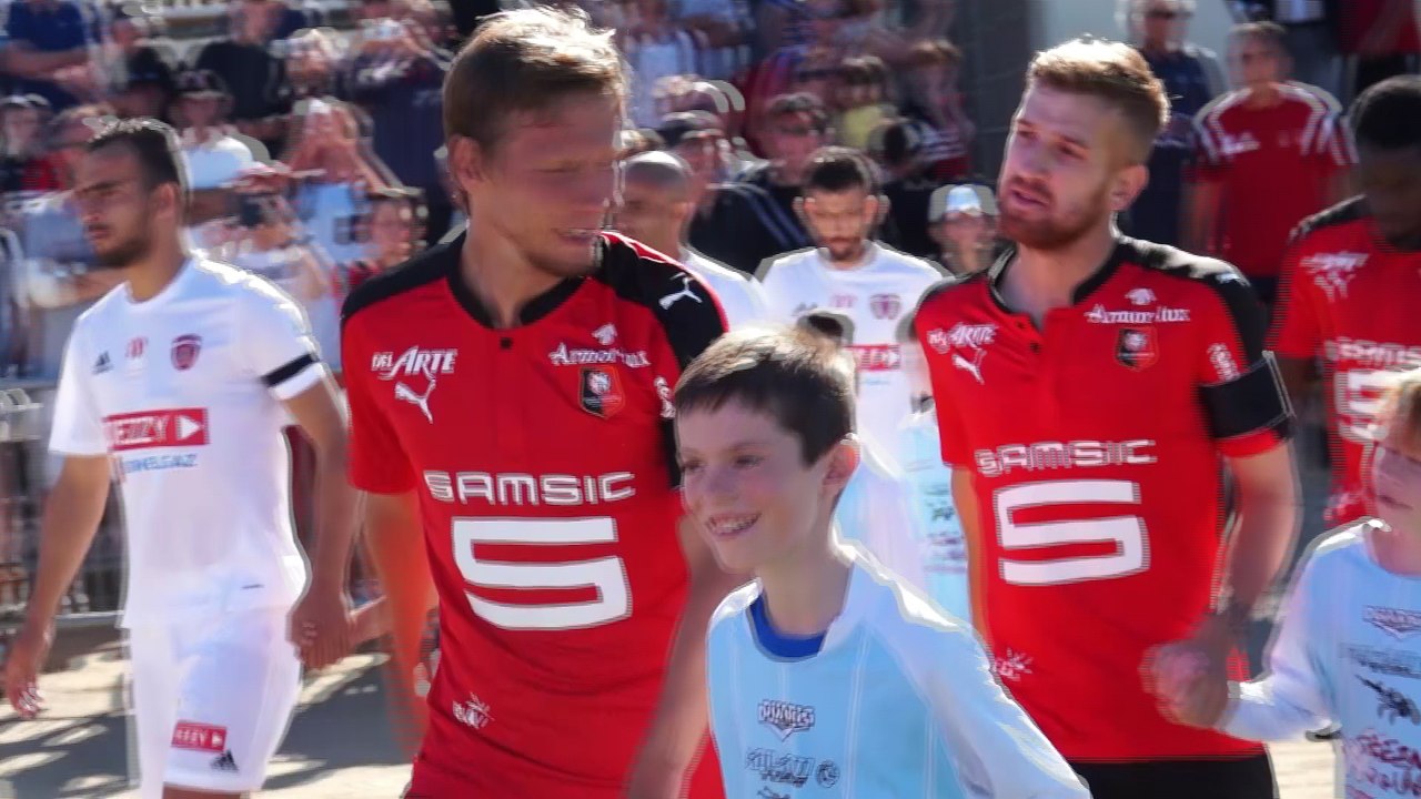 Retour sur Stade Rennais F.C. / USM Alger