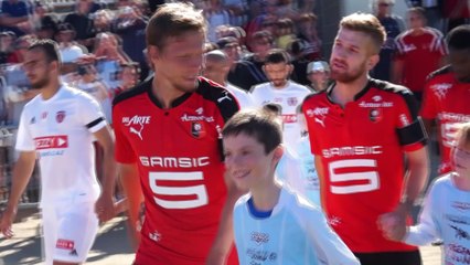 Retour sur Stade Rennais F.C. / USM Alger