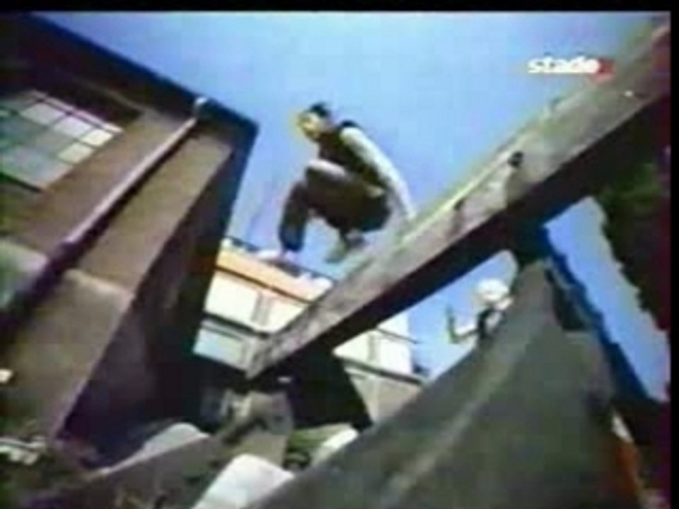 Parkour