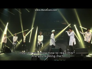 2015 [ENG] Disc 01 1st Muster 1st TALK MENT Cut