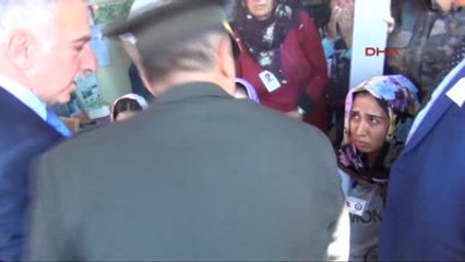 Kayseri Gölbaşı'na Şehit Olan Komiser Yardımcısı Kübra Doğanay, Son Yolculuğuna Uğurlandı