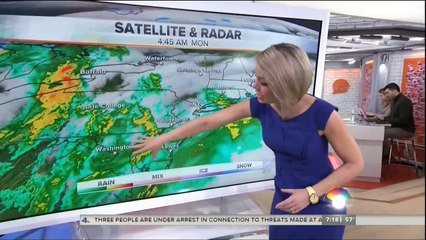 Dylan Dreyer 3.28.16