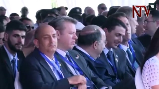 Le discours absurde du président ouganda face à Nétanyahu