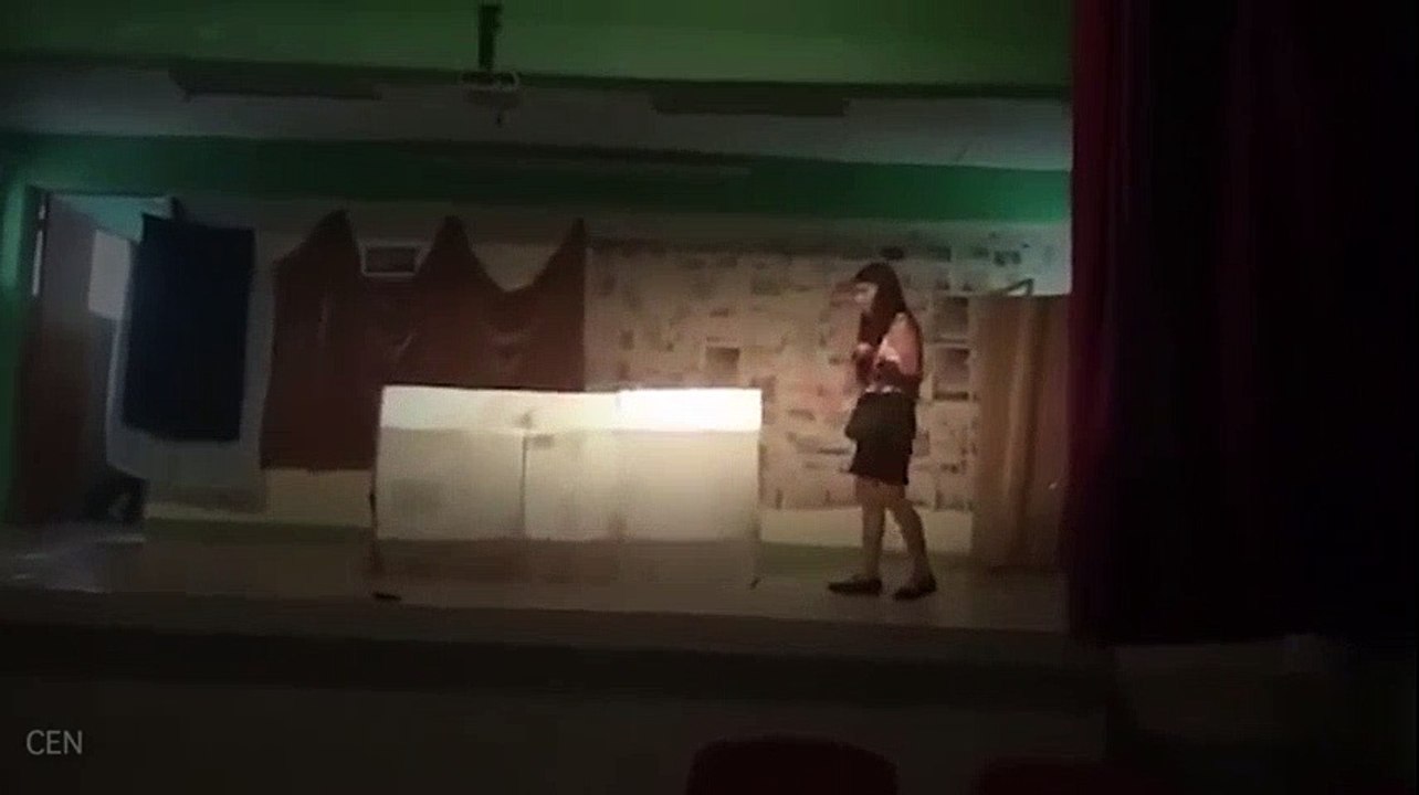 School Play Gets Lit