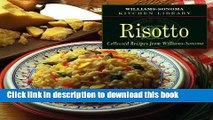 Download Risotto (Williams Sonoma Kitchen Library)  EBook