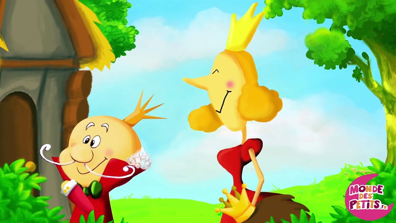 Lundi matin, l'empereur, sa femme