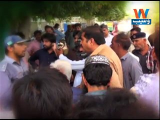 Traffic warden tortured passenger