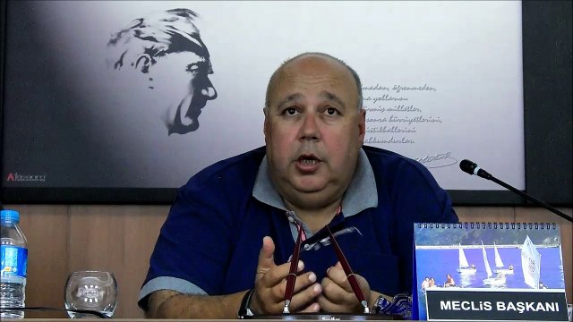 BAŞKAN EMİN TİMUR BASIN AÇIKLAMASI