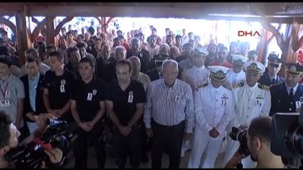 Antalyalı Şehit Gözyaşlarıyla Uğurlandı