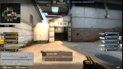 CS GO Demo Review - Improve counter strafe for aiming #4