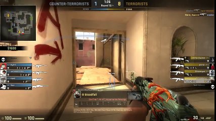 CS GO Demo Review for Premium User - By caseyfoster #2