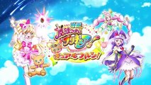 【予告編】『映画魔法つかいプリキュア！奇跡の変身！キュアモフルン！』10月29日（土）ロードショー！